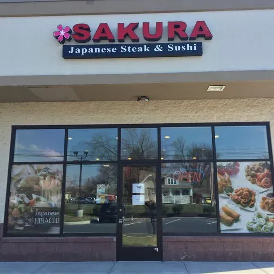 Sakura Hibachi Express