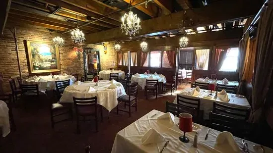 Landini Brothers Restaurant