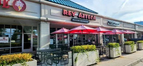 Rey Azteca Central Park