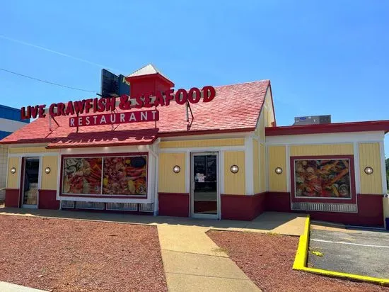 Live Crawfish & Seafood Restaurant Chesterfield/Midlothian, VA