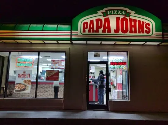 Papa Johns Pizza