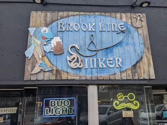 Brook Line N Sinker