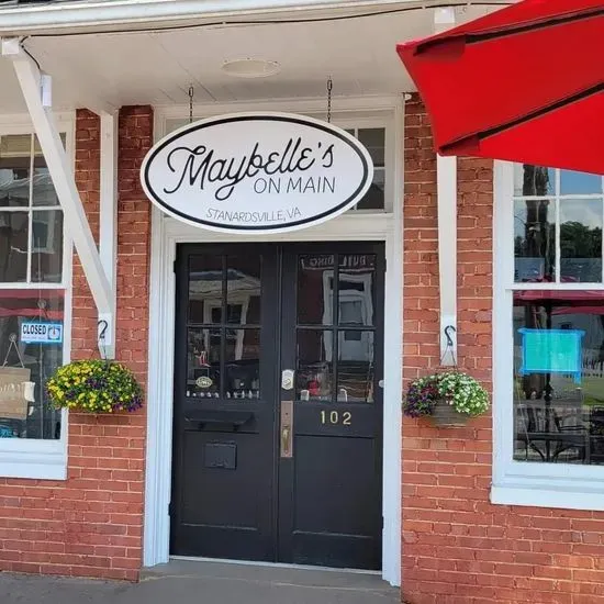 Maybelle's on Main
