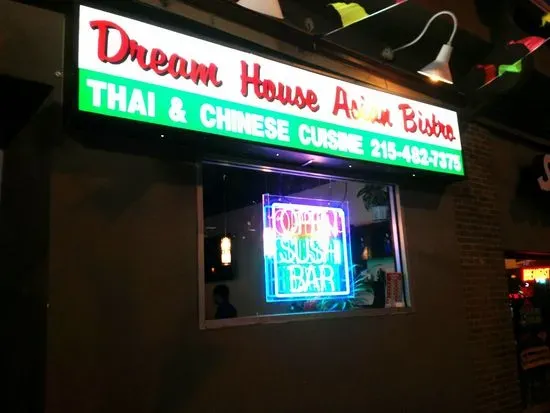 Dream House Asian Bistro
