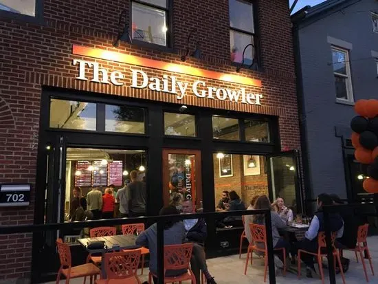 The Daily Growler - German Village/Brewery District
