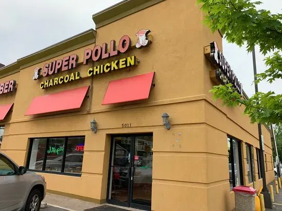 Super Pollo Charcoal Chicken