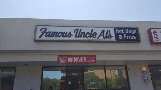 Famous Uncle Al's