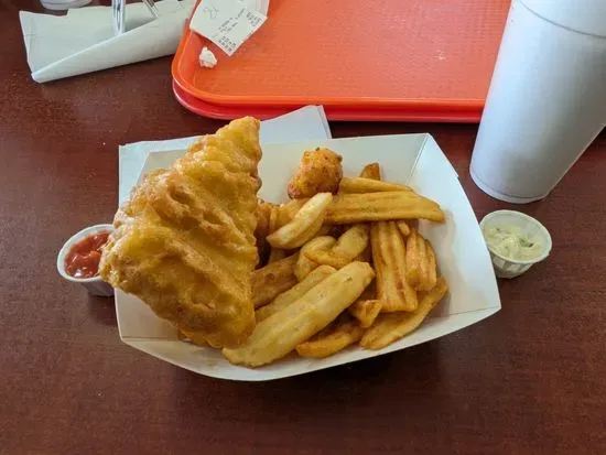 Arthur Treacher's Fish & Chips