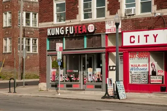 Kung Fu Tea - OSU Campus