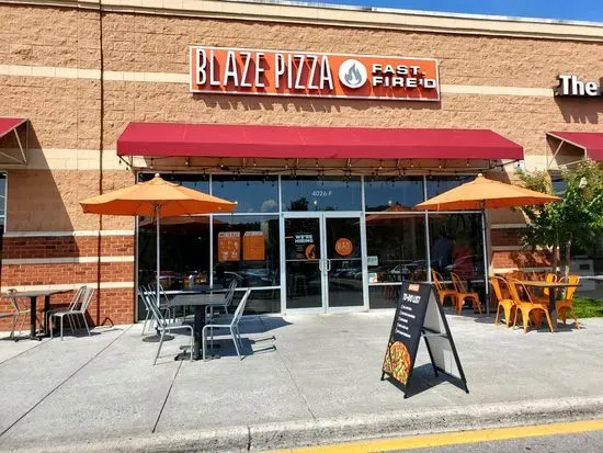 Blaze Pizza