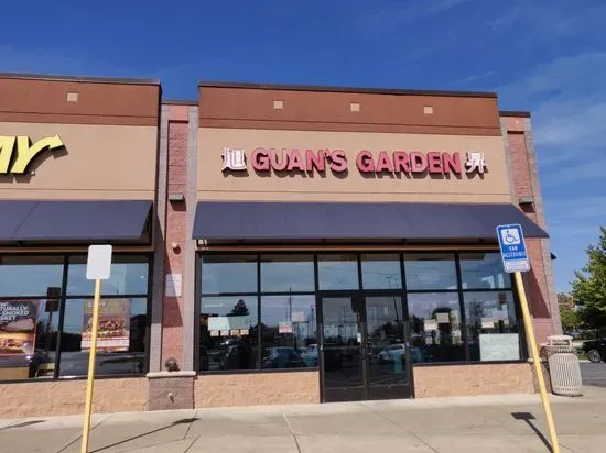 Guan's Garden Inc