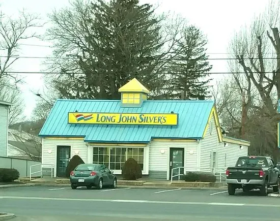 Long John Silver's