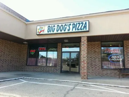 Big Dogs Pizza West Chester