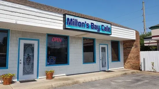 Milton's Bay Cafe