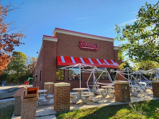 Freddy's Frozen Custard & Steakburgers