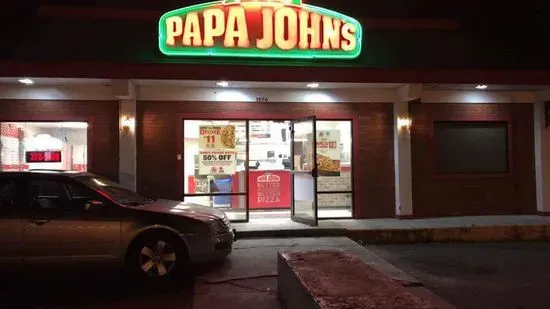 Papa Johns Pizza