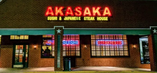 Akasaka Sushi & Japanese Steak House