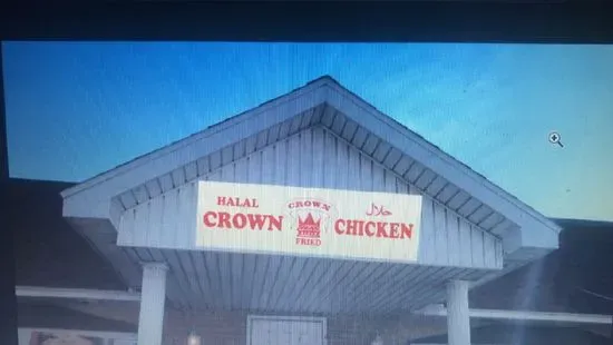 Crown Fried Chicken And HALAL FOOD