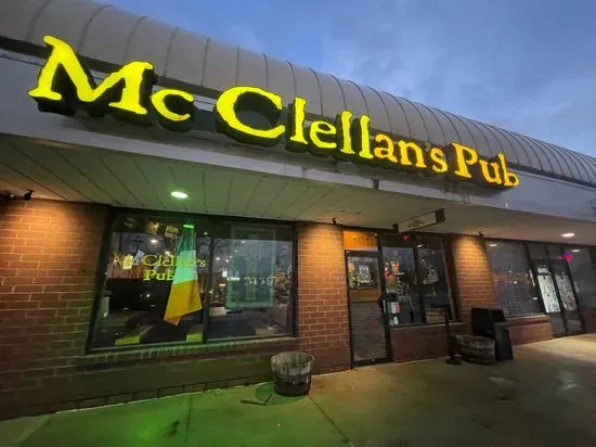 McClellan's Pub