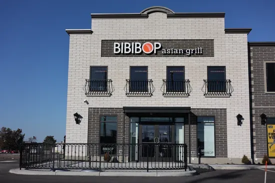 BIBIBOP Asian Grill