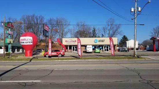 Charleys Cheesesteaks and Wings