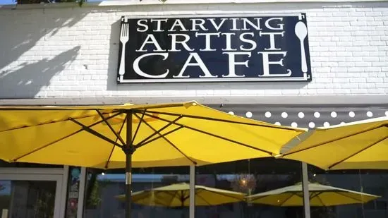 Starving Artist Cafe