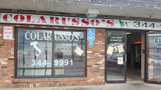 Colarusso's Pizza Dunmore