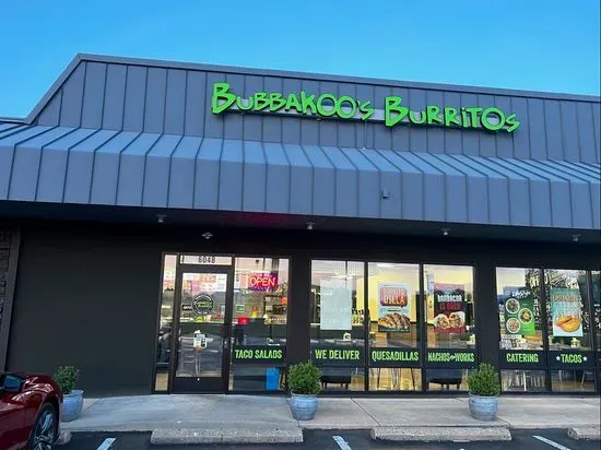 Bubbakoo's Burritos