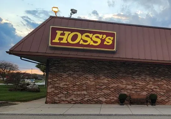 Hoss's Steak & Sea House