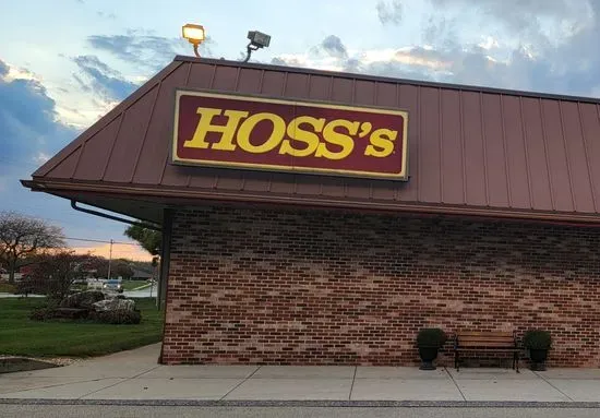 Hoss's Steak & Sea House