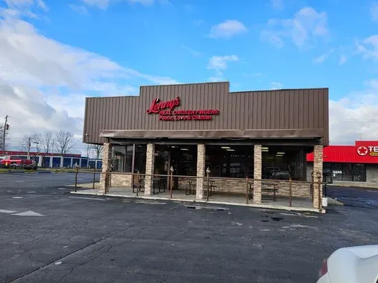 Lenny’s Chicken Fingers