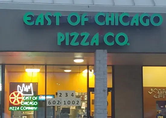 East of Chicago Pizza