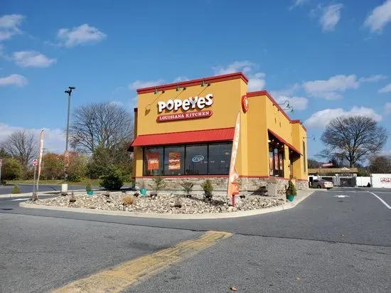 Reading Popeyes