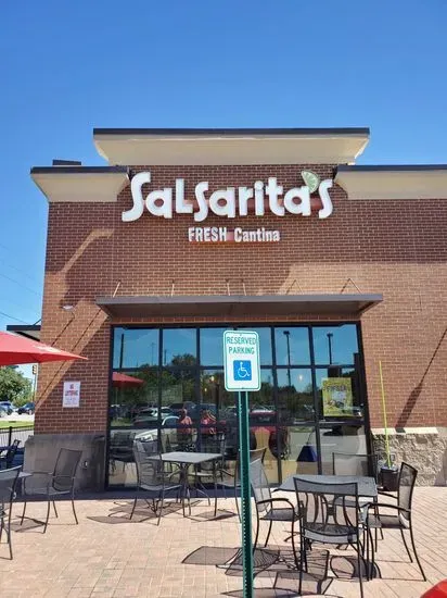 Salsarita's Fresh Mexican Grill