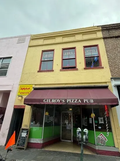 Gilroy's Pizza Pub