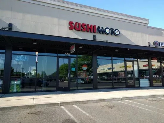 Sushi Moto Bar