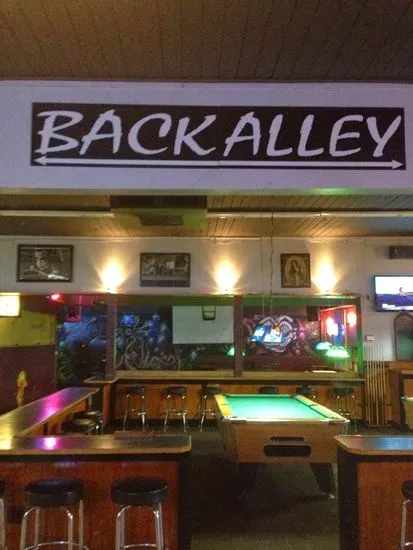 Back Alley Bar & Grill