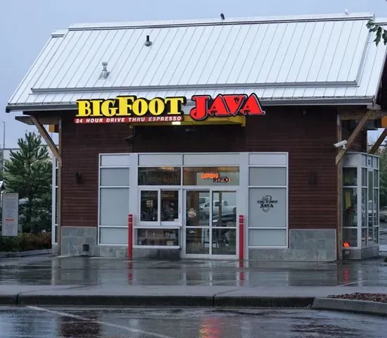 BigFoot Java