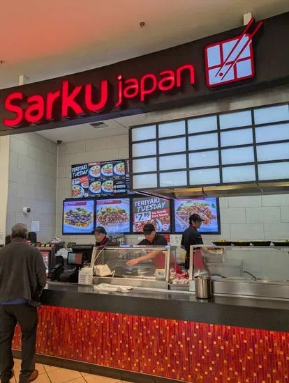 Sarku Japan