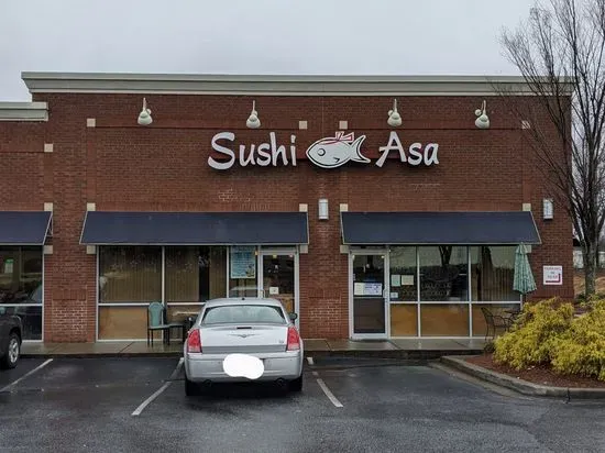 Sushi ASA