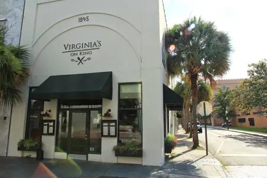 Virginia's On King