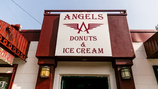 Angel's Donuts & Ice Cream