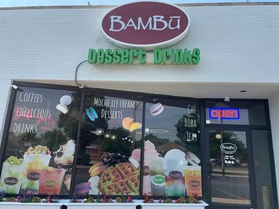 Bambu Green Bay