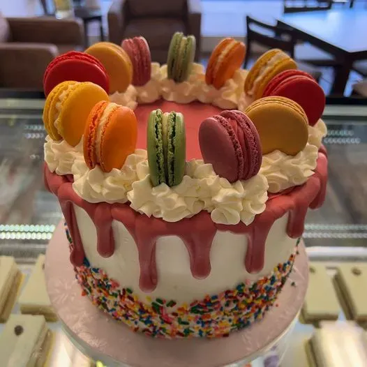 Pistachio Cakery Easley, SC Checkle