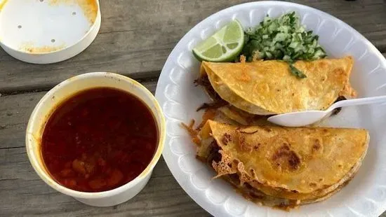 Tacos La Guelaguetza 2