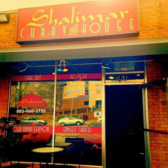 Shalimar Curry House