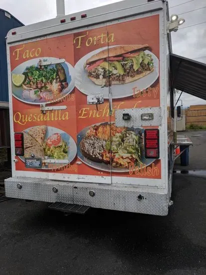 Ah! Chihuahua Taco Truck