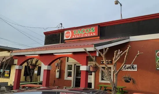 Tacos Apatzingan
