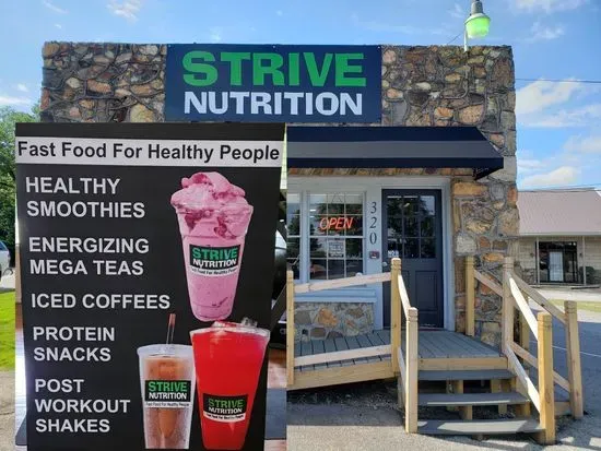 Strive Nutrition