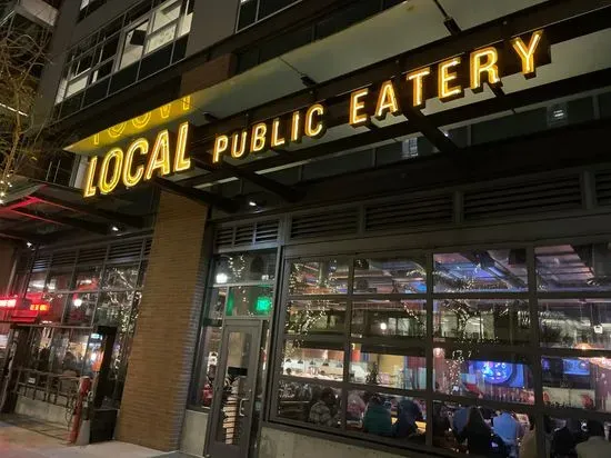 LOCAL Public Eatery Terry Ave